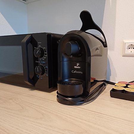 Bude 23 - Ferienwohnung Aalen Exteriör bild