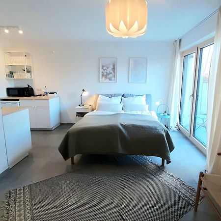 Bude 23 - Ferienwohnung Aalen Exteriör bild