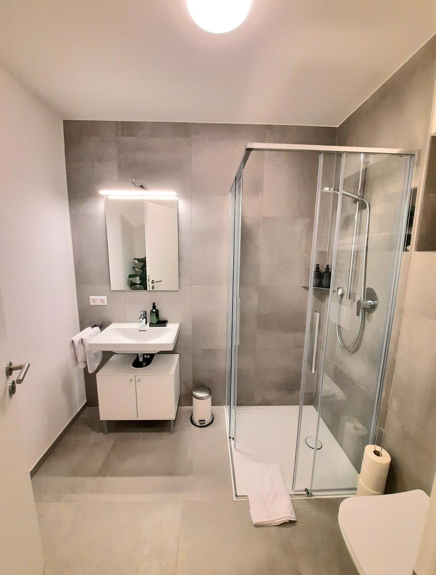Bude 23 - Ferienwohnung Aalen Exteriör bild