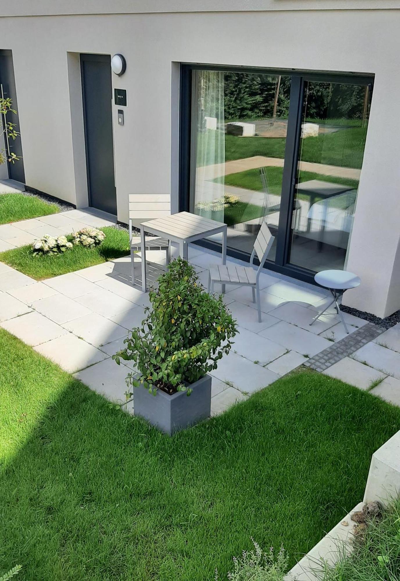Bude 23 - Ferienwohnung Aalen Exteriör bild
